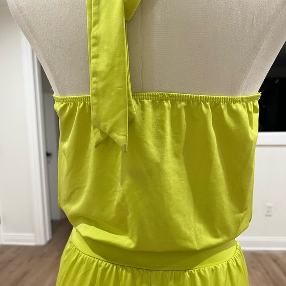 Arden B Halter Romper Size XS - Picture 5 of 16